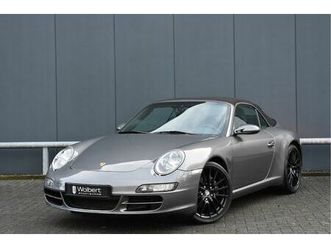 porsche 911 cabrio - 997 carrera