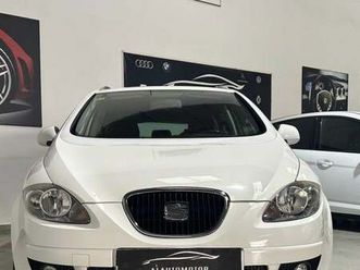 seat altea familiar manual de 5 puertas