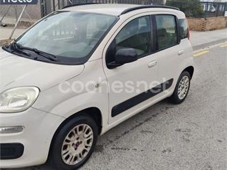fiat panda 1.2 lounge