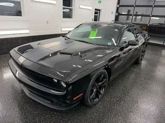 2016 dodge challenger r/t