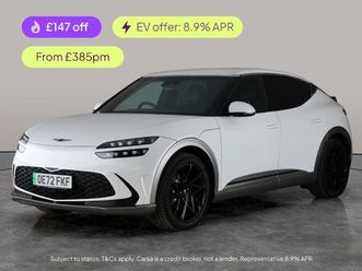 2022 - 77.4kwh sport suv 5dr electric auto 4wd (dual motor) (318 ps) - cruise - pa