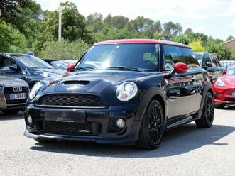mini one cooper jhon works r56 1.6 211 ch