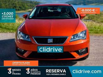 seat león st 1.5 tgi gnc s&s style 130