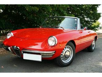 1750 veloce - osso di seppia - 1970 - iscritta asi