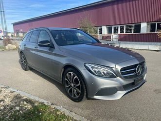 c 350 e avantgarde