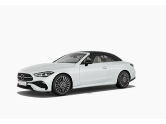 cle 200 cabrio 4matic 9g-tronic