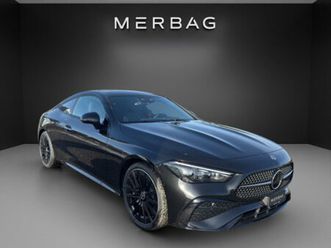 cle 450 coupé 4m 9g-t