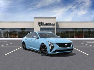 new 2026 cadillac ct5-v v-series rwd