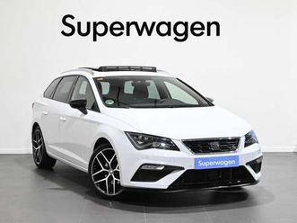 seat león st 2.0tdi cr s&s fr dsg7 150
