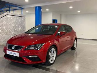 seat león st 1.4 tsi s&s fr 125