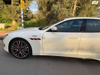 trofeo אוט׳ 3.8 (580 כ״ס)