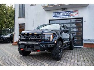 raptor r 4x4 supercrew 5.2l supercharged v8