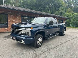 2020 chevrolet silverado 3500hd high country crew cab long box 4wd