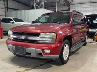 2003 chevrolet trailblazer ext ls