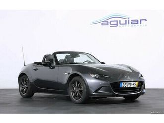 mazda mx-5 mzr 1.5 sky.excellence pack sport navi setembro/16