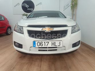 chevrolet cruze 1.6 ls clima