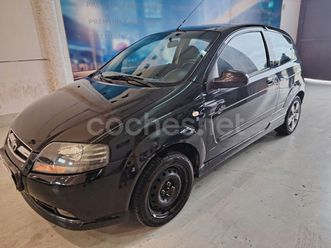 chevrolet kalos 1.2 se