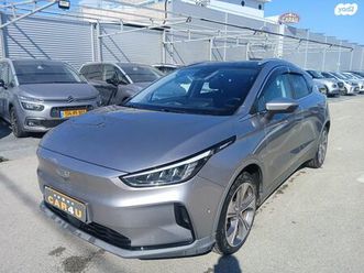 pro 460 חשמלי אוט׳ (204 כ״ס)