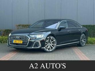 audi a8 50 tdi quattro lang pro line full options — audi — marktplaats