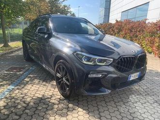bmw x6 m50d 400 cavalli