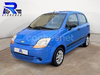 chevrolet matiz 1.0 sx