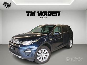 land rover discovery sport 2.2 sd4 s