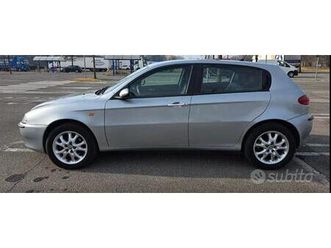 alfa romeo 147 twin spark