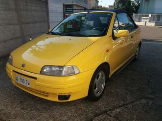 punto i 1993 cabrio cabrio 1.6 elx