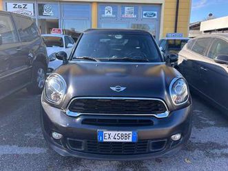 mini paceman r61 2.0 all4