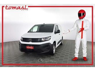 combo cargo 1.5 diesel 100cv s&s pc