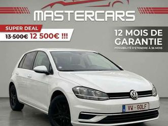 golf 1.0 tsi iq.drive opf (eu6.2)