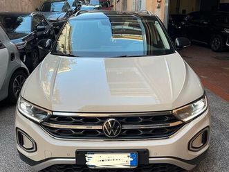volkswagen t-roc style