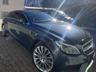 cls shooting brake - x218 2015 shooting brake bt premium 4matic auto