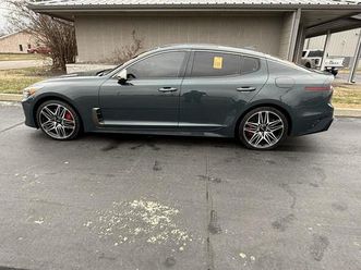 used 2022 kia stinger gt1