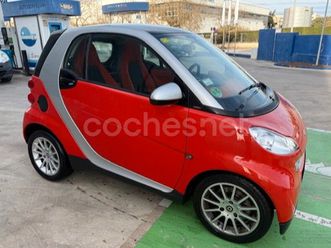smart fortwo coupe 52 passion