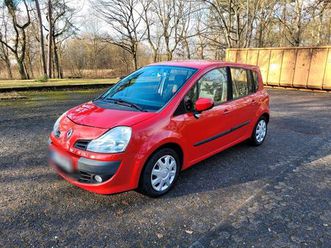 roter renault grand modus