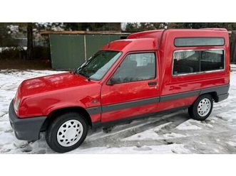 renault rapid tüv neu selten schöner zustand