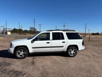 2004 chevy trailblazer ext