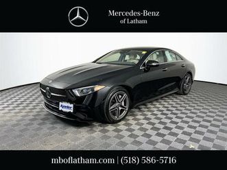 certified 2023 mercedes-benz cls 450