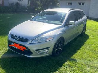 ford mondeo st style