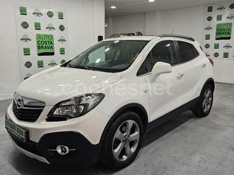 opel mokka 1.4 t 4x4 ss excellence