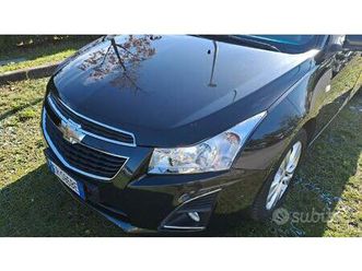 chevrolet cruze sw 1.7