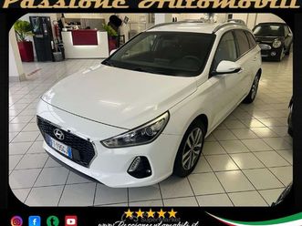i30 iii wagon wagon 1.6 crdi style 110cv