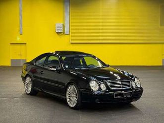 clk 55 amg avantgarde a