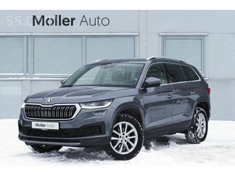 skoda kodiaq, cena 34 400 €. škoda kodiaq 4x4 2, 0 dīzelis (150zs), piedāvā: elektroniska - sludinājumi
