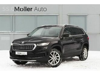 skoda kodiaq, cena 35 300 €. škoda kodiaq 4x4 2, 0 dīzelis (190zs), video lasītājs front - sludinājumi