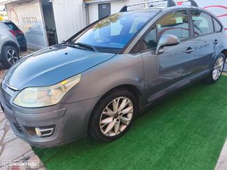 citroën c4 1.6 hdi vtr pack