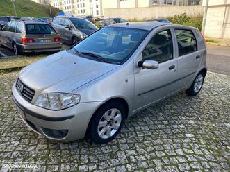 fiat punto 70 jtd multijet dynamic