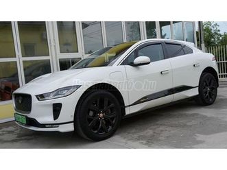 jaguar i-pace ev400 hse (automata) first edition magyarországi!