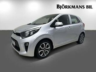 kia picanto 1.0 advance 4-sits